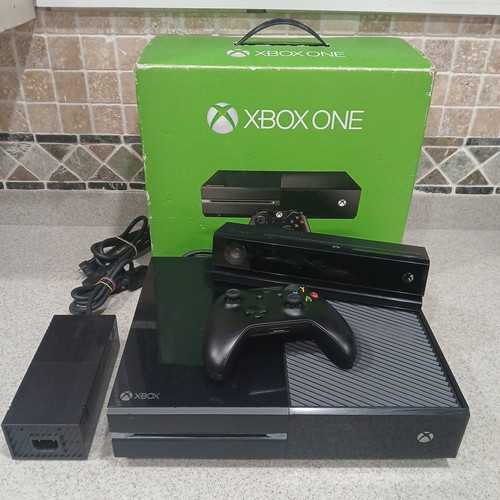 Microsoft xbox one console - xbox,