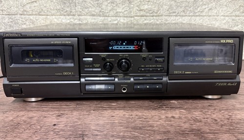 Technics tr474m2 mark - technics, rs-tr474m2