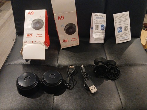 Mini camara espia - mini,