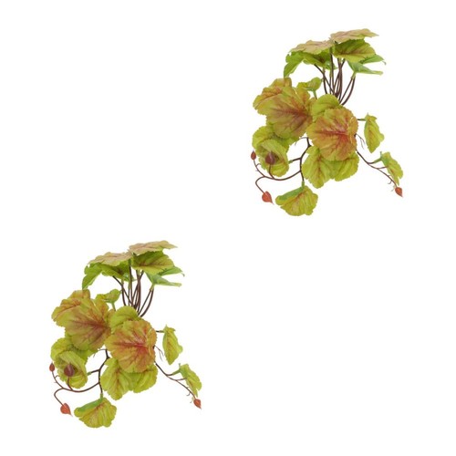 Piante finte per terrari - piante,