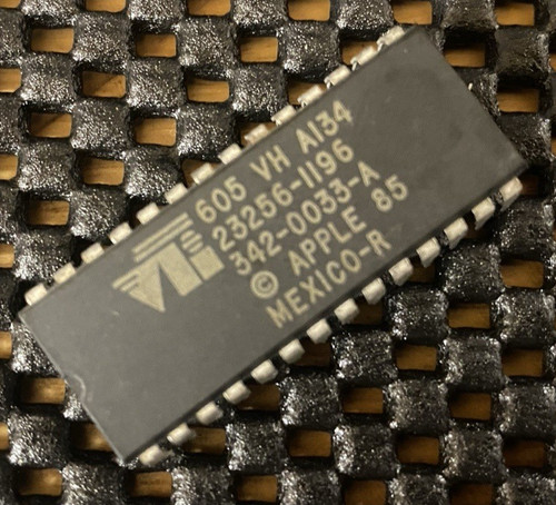 Raro vintage chip - 🕹️raro,