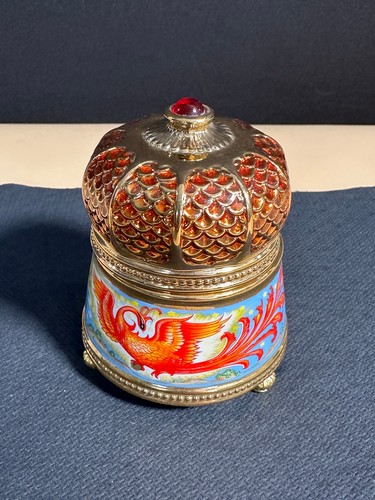 Carillon faberge franklin - faberge, mint