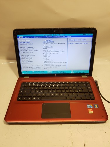 Pavilion dv6 intel core - pavilion,