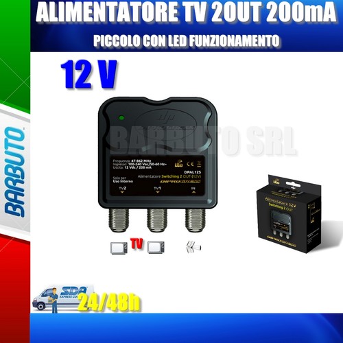 Alimentatore ingresso 2 - alimentatore, 1