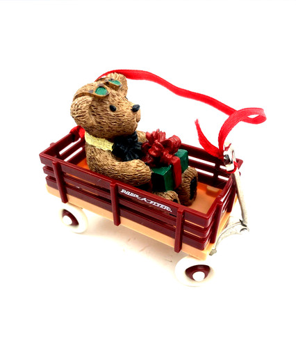 Carro orso decorazione - carro,