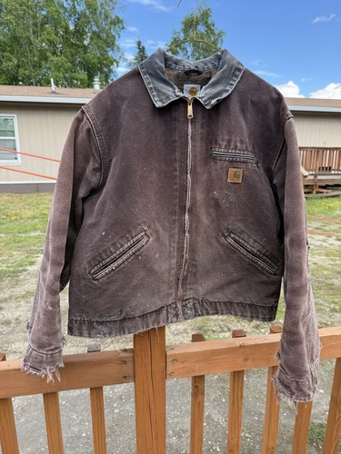Giacca carhartt detroit - giacca,