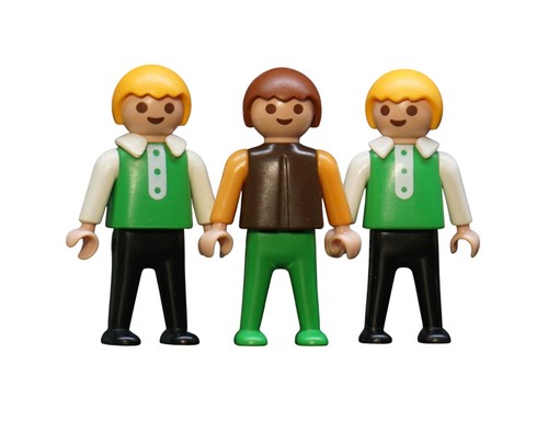 Playmobil personaggio ragazzo