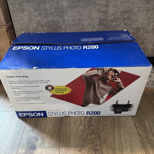 Epson stylus r200 stampante - stylus,