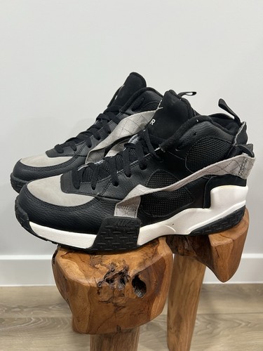 Nike air raid nero - air, grigio