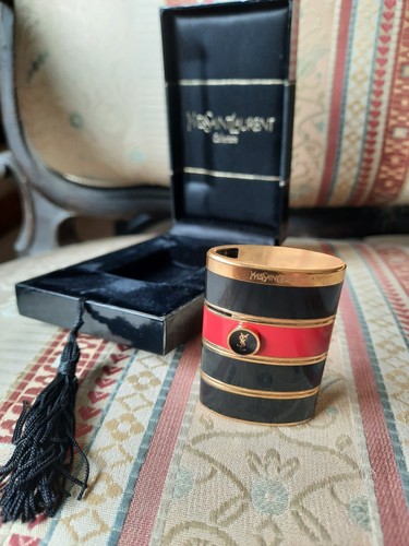 Accendino vintage yves saint - vintage,