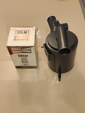 Scatola Porta Filtro Aria