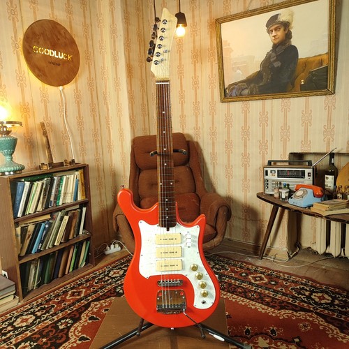 Chitarra elettrica - chitarra,