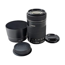 Canon EF-S 55-250mm IS STM