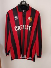 #3 Manzo maglia calcio Lucchese 1995/96 matchworn shirt