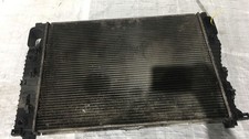 RADIATORE ACQUA PER MERCEDES