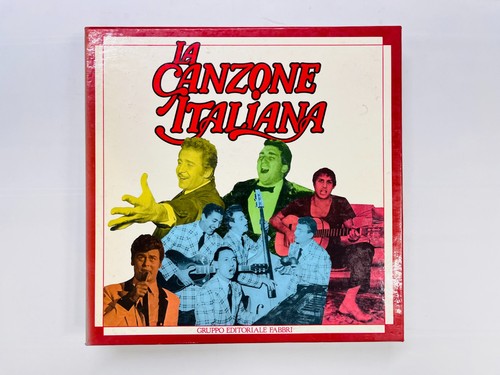 Canzone italiana fabbri - canzone,