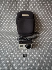 Videocamera GoPro HERO 3 azione digitale sport impermeabile testata HD 1080p grigia