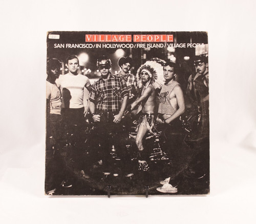 Village people - village,