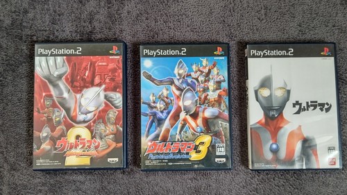 Ultraman fighting evolution - fighting, 1