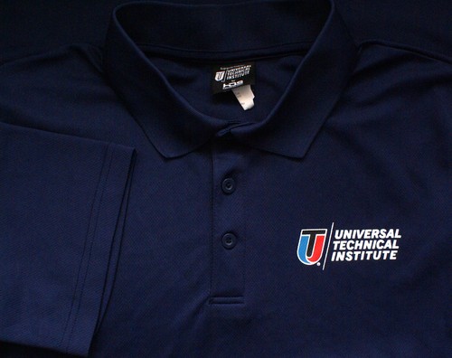 Polo uniforme manica corta