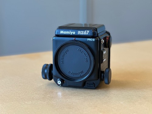 Mamiya rz67 pro - mamiya,