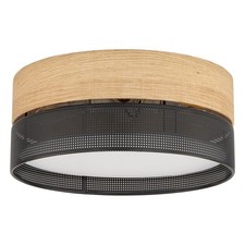 Plafoniera plafoniera rotonda