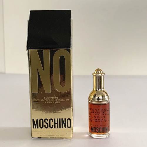 Moschino eau toilette - eau, de
