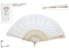 Set 6 Pezzi Ventaglio