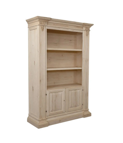 Libreria classica porte 2 - libreria,