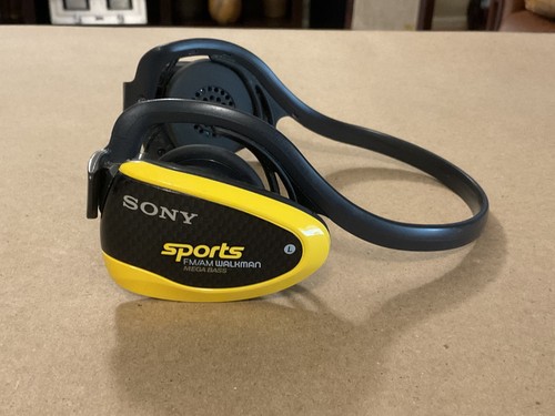 Walkman sportivo vintage - , sony