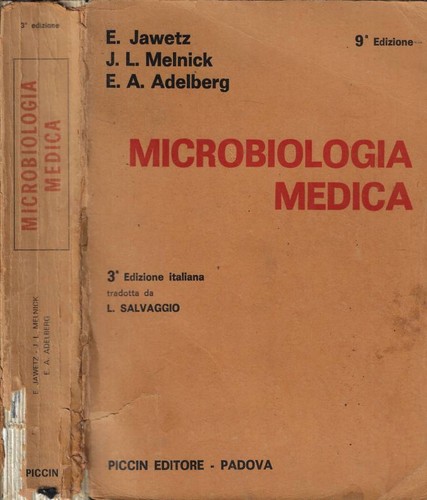 Microbiologia medica e - medica.,