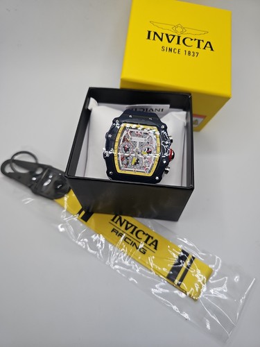 Nuovo orologio invicta racing - invicta,