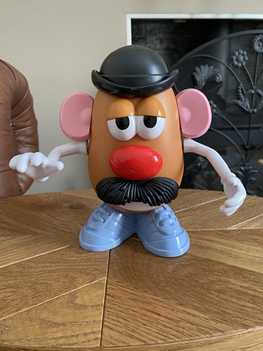 Toy story testa patata - story, di