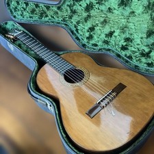 TAURUS N.59 Chitarra Classica 1967 Spagna Vintage Palissandro Cedro