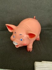 Ledra Porcellino Salvadanaio Anni 60