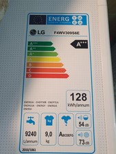 lavatrice usata Lg motore inverter