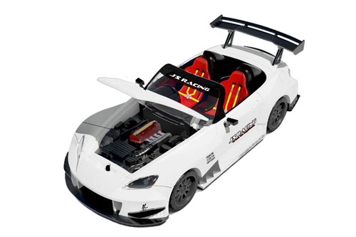 Modellino auto microturbo - modellino,