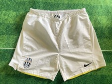 Pantaloncini Calcio JUVENTUS football shorts Nike 2008 2009