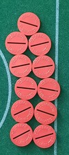 Subbuteo dischetti inner hw
