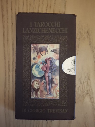 Tarocchi lanzichenecchi di - lanzichenecchi,