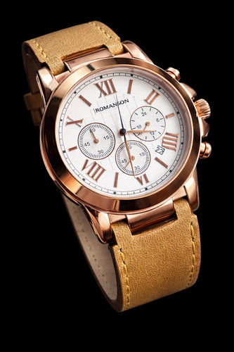 Orologio uomo romanson - uomo,