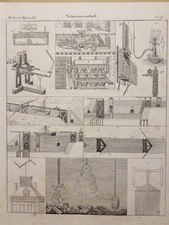 ANTIQUARIUM LITOGRAFIA 1833