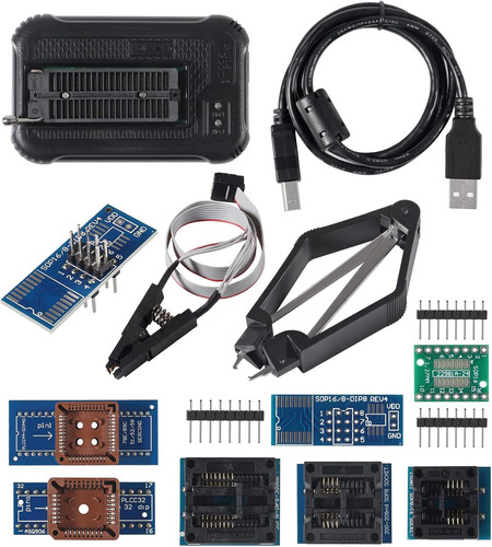 T48 tl866 supporto - t48, tl866-3g