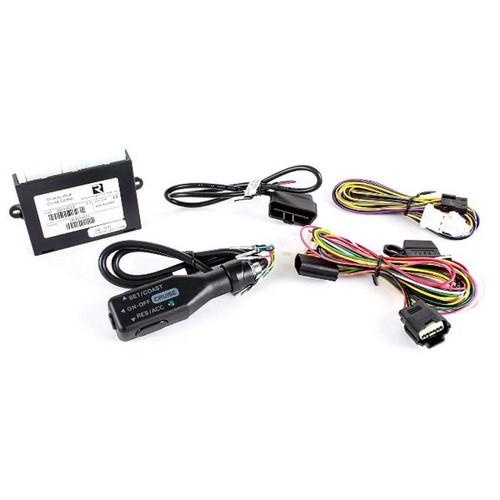 Kit cruise control completo - cruise,