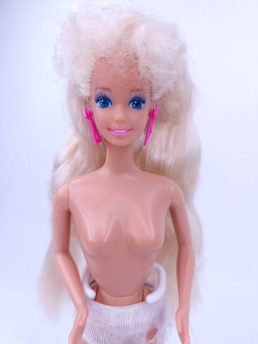 Barbie totalmente capelli - barbie,