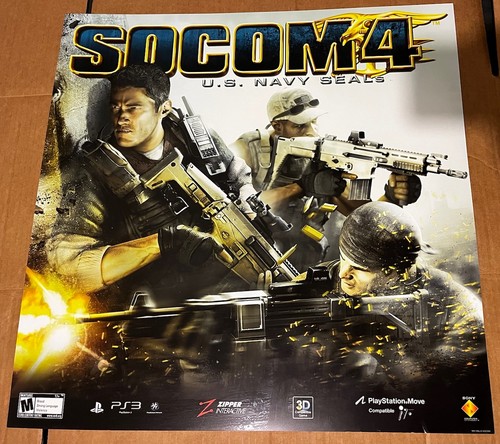 Socom navy seals ps3 - socom, us