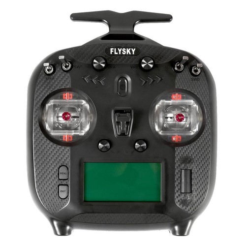 Flysky st8 aggiornamento - flysky, fs-st8