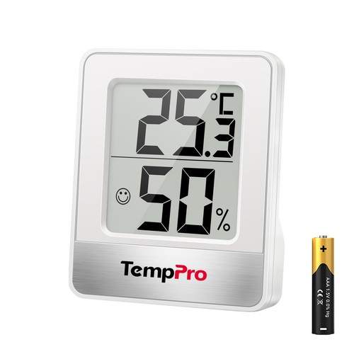 Temppro tp49 mini - tp49, igrometro