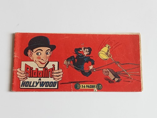 Fumetto striscia originale - fumetto,