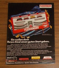 Rara Pubblicità FLEISCHMANN
